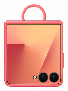 Samsung Ring Case Cell Phone Case 17.4 cm (6.85") Red