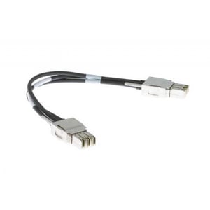 Cisco STACK-T1-3M Parallel Cable, Black
