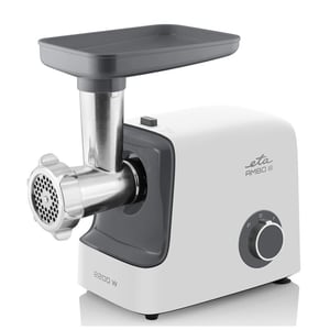 Eta ETA507590000 2200 W Meat Grinder, Gray, White