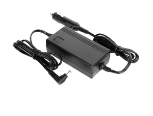 Getac GAD2X5 adapter zasilający/ inwentor Automatyczna 40 W Czarny