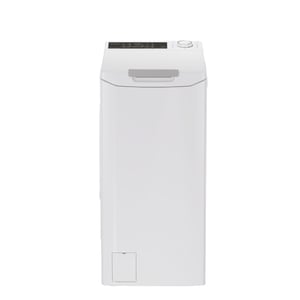 Candy TCA264TM5-S pralka Od góry 6 kg 1200 RPM Biały