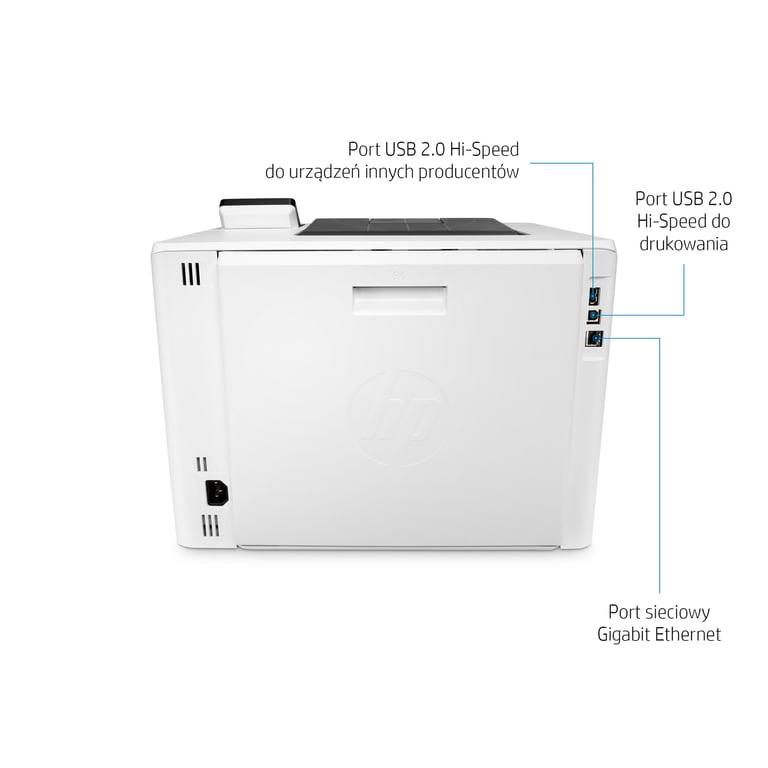 HP Color LaserJet Enterprise Drukarka M455dn