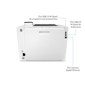 HP Color LaserJet Enterprise Drukarka M455dn