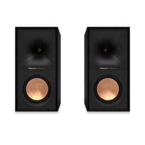 Klipsch R-50M 2-drożny Czarny Przewodowa 300 W