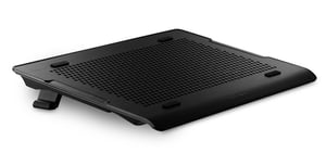 Cooler Master Gaming NotePal A200 Laptop Cooling Pad, 40.6 cm (16"), 1200 RPM, Black