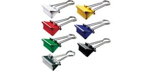 MAUL 2141999 spinacz Stal 12 szt.