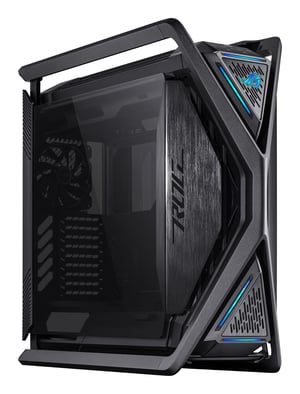 ASUS ROG Hyperion GR701 BTF Edition Tower Czarny, Przezroczysty