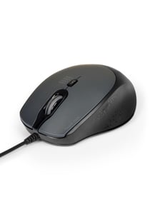 Port Designs 900711 myszka Po prawej stronie USB Typu-A Optyczny 3200 DPI