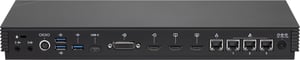 POLY G7500 system videokonferencyjny Przewodowa sieć LAN System wideokonferencji grupowych