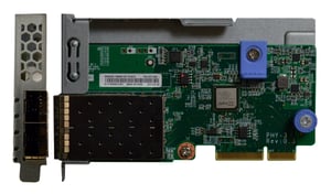 Lenovo 7ZT7A00546 Network Card, Internal, Fiber, 10,000 Mbit/s