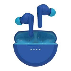 Belkin SoundForm Nano 2 Słuchawki Bezprzewodowy Douszny Połączenia/muzyka Micro-USB Bluetooth Niebieski