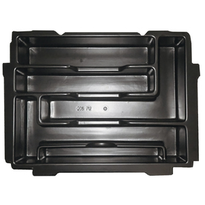 Makita P-83668 pudełko na narzędzia Przybornik Czarny