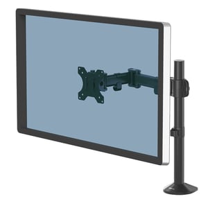 Fellowes Reflex 8502501 Monitorhalterung/-ständer 81,3 cm (32") Schreibtisch Schwarz
