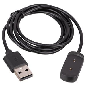 Akyga AK-SW-02 ładowarka do urządzeń przenośnych Smartwatch Czarny USB Wewnętrzna