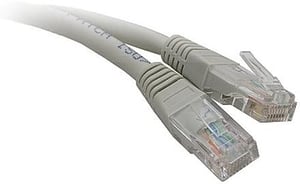Cisco Ethernet cable 8 m, gray kabel sieciowy Szary Cat5e