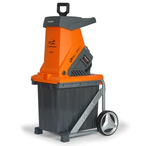 Daewoo DSR 2700E Häcksler 2500 W 50 l Messer