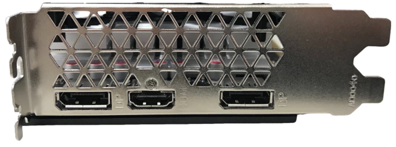 фото Відеокарта Biostar Radeon RX 580 2048SP (VA5815RQ82)