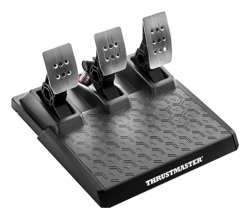 фото Комплект (руль, педали, кпп) Thrustmaster T248R Shifter Pack (4160924) 1