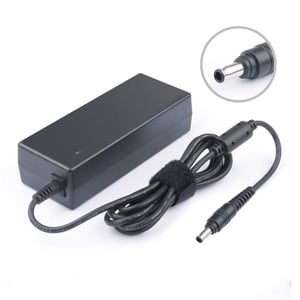 CoreParts MBA1141 strömadapter/omformare, inomhus, 90 W, svart