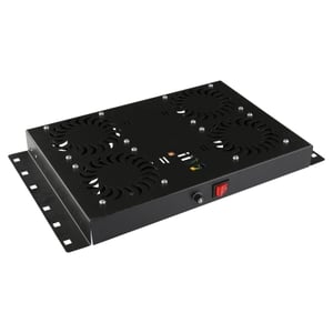 LOGON RAF120BL części do stojaków Panel wentylatora