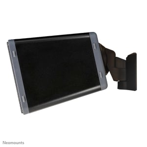 Neomounts NM-WS300BLACK högtalarmontering, vägg, plast, svart