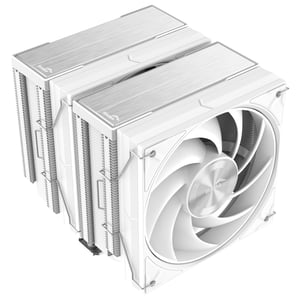 SAMA Gears A60W Procesor Chłodnica powietrza 12 cm Biały 1 szt.