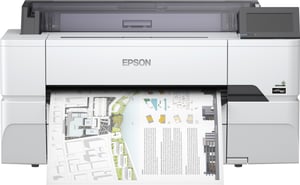 Epson SureColor SC-T3405N – trådlös skrivare (utan stativ)