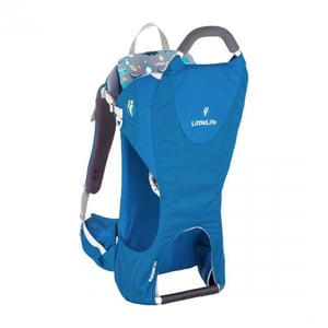 Littlelife Ranger S2 Rucksack für Babytrage Stoff Blau