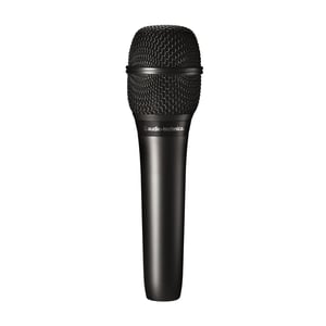 Audio-Technica AT2010 mikrofon Svart Scen-/uppträdandemikrofon