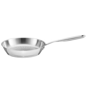 Fiskars All Steel Pure Allroundpanna Rund