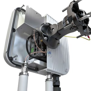 QuWireless QuMax antena Antena kierunkowa PoE/LAN 6 dBi