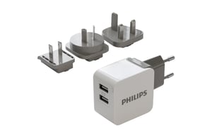 Philips USB-Reiseladegerät DLP2220/10