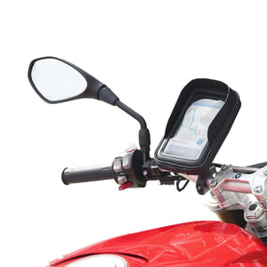 Mobilis U.FIX Passive Mount Cell Phone/Smartphone Black