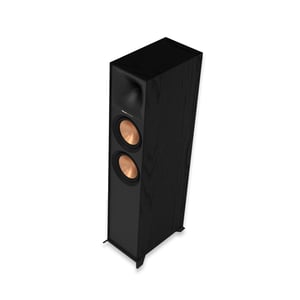 Klipsch R-800F 2-drożny Czarny Przewodowa 600 W