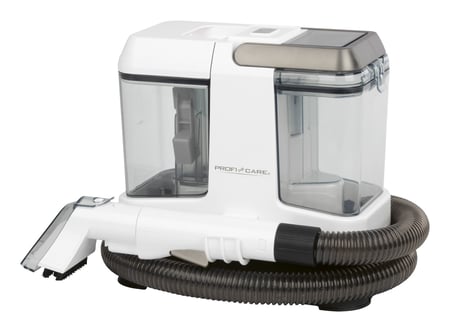 ProfiCare PC-PTR 3153 maszyna do czyszczenia dywanów Ręczny Czarny, Biały