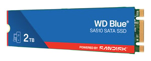 Western Digital Blue WD SA510 2 TB M.2 SATA III