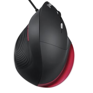 Perixx PERIMICE-518R myszka Biuro Po prawej stronie USB Typu-A Optyczny 1600 DPI