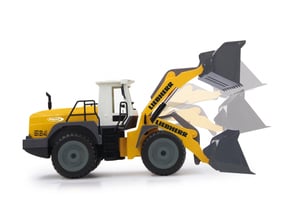 Jamara Wheel loader Liebherr zdalnie sterowany model