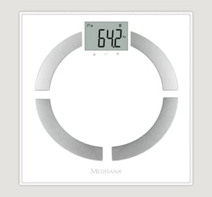 Medisana BS 444 Biały Elektroniczna waga osobista