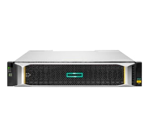 HPE MSA 1060 diskmatris 0 TB Rack (2U)