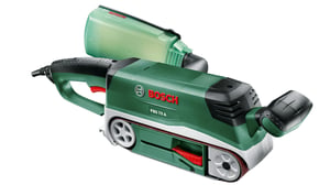 Bosch PBS 75 A Belt Sander Black, Green 710 W