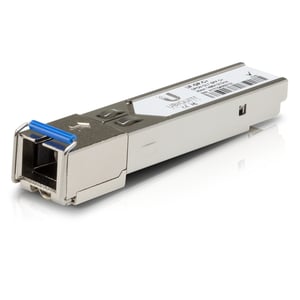 Ubiquiti UF-GP-C+ Netzwerk-Relaismodul, Glasfaser, 2500 Mbit/s, SFP, 1490 nm