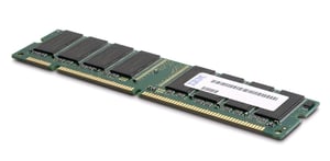 IBM 16 GB (1x16 GB, 2Rx4, 1,5 V) PC3-12800 CL11 ECC DDR3 1600 MHz LP RDIMM-minnesmodul, 240-stifts DIMM, ECC-korrigering