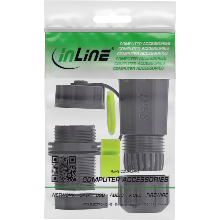 InLine 69927I akcesorium kablowe Mufa do kabli