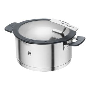 ZWILLING Simplify 3 l Schwarz, Edelstahl