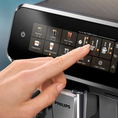 Philips Series 3300 EP3343/90 W pełni automatyczny ekspres do kawy