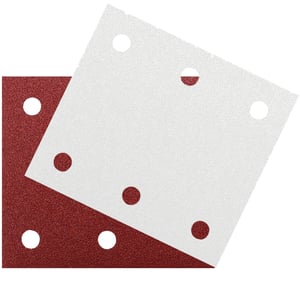 Makita P-15883 Rotationsschleifwerkzeug / Verbrauchsmaterial: Metall, Farbe, Holz, Schleifblatt