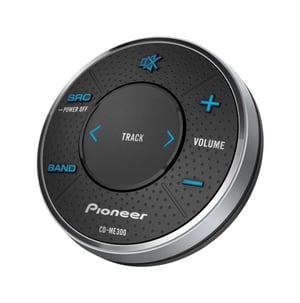 Pioneer CD-ME300 pilot Przewodowa Audio Naciśnij przyciski