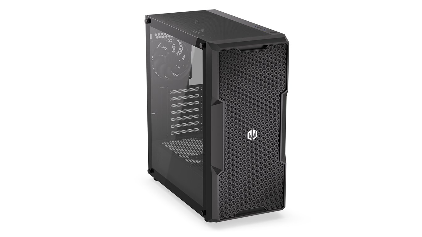 ENDORFY Regnum 400 Air Tower Czarny