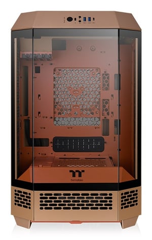Thermaltake Tower 300 Gravel Sand Micro Tower Piaskowy